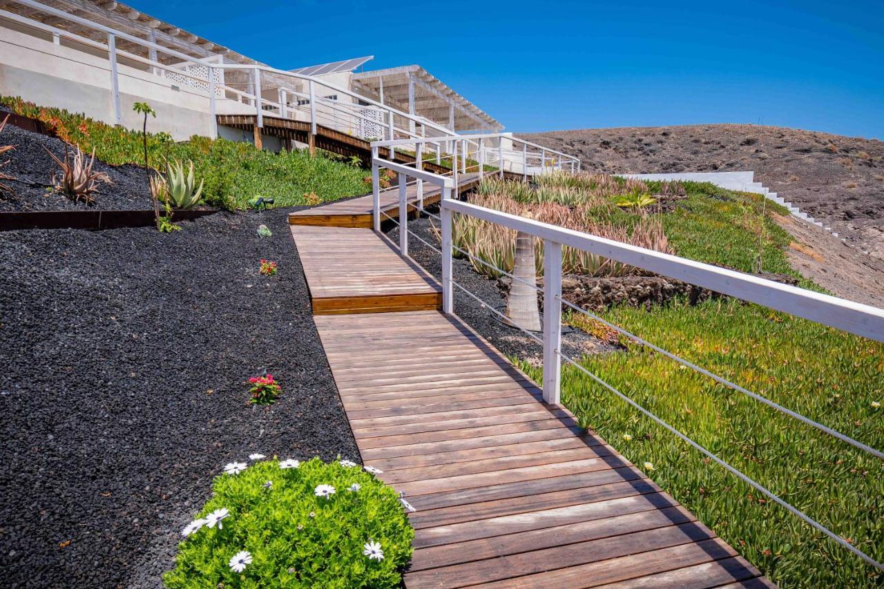 Etti-Paradise Suite La Ballena Pájara Exterior foto